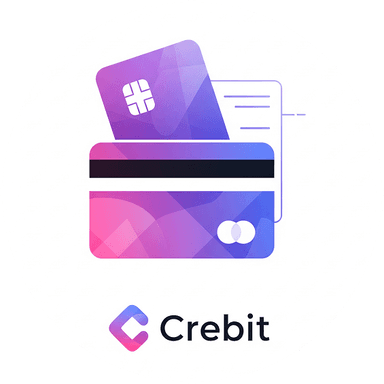 Crebit logo