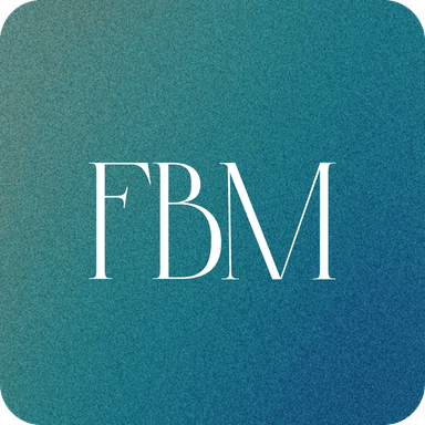 FBM - Finance & Business Management logo