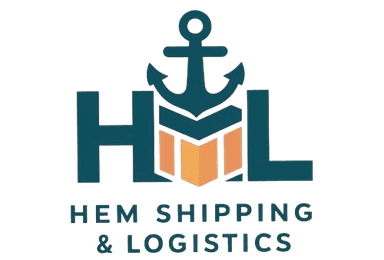 HEM Shipping and Logistics logo